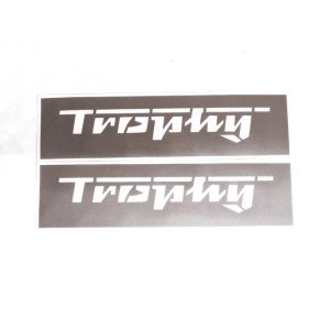 Matrica benzintankra pár /negatív/ MZ ES TROPHY-125 / ES TROPHY-150