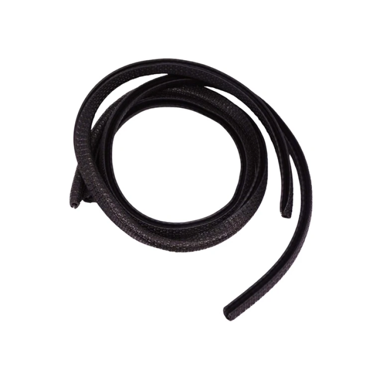Gumi szegély térdvédőhöz 2x750 mm Simson SR50