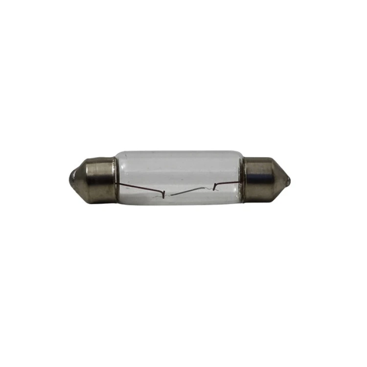 Izzó 12V 10W SOFITA SV 8.5X42MM ELTA