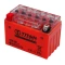 Akkumulátor YTX9-GEL (12V 9Ah 180A) zselés Titan Energy