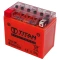 Akkumulátor YTX12-BS (12V 12Ah) zselés Titan Energy