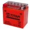 Akkumulátor YTX14-BS (12V 14Ah) zselés Titan Energy