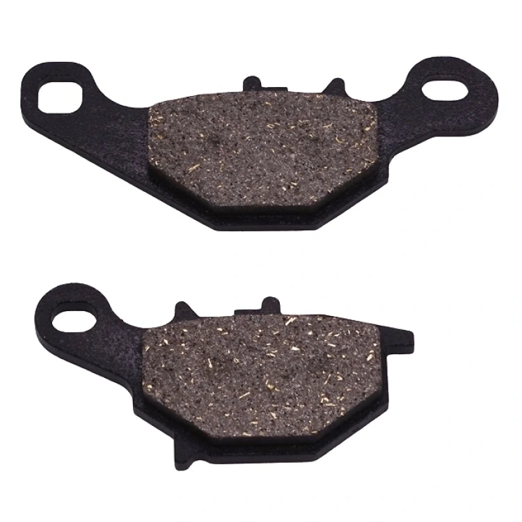 Tárcsafékbetét garnitúra 99,5×40,5×7,5 mm Suzuki Epicuro 125–150 /BRENTA/