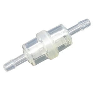 Benzinszűrő mini 5 mm 