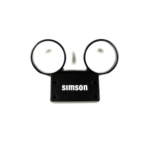Kilométer óra tartó SIMSON S51