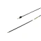 Gáz bowden SIMON ROLLER SR50