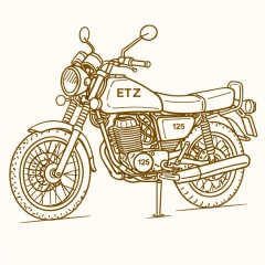 125 4T