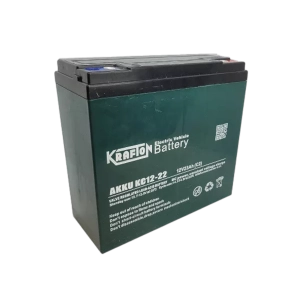 Krafton Electric Vehicle Akkumulátor 12V 23Ah Jobb+ (KC12-22)