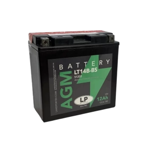 Akkumulátor LT14B-BS (12V 10Ah) AGM Landport