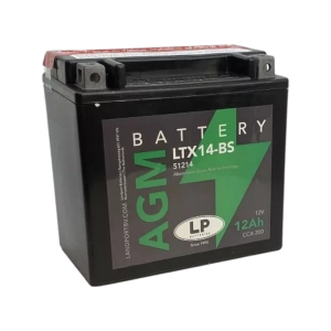 Akkumulátor LTX14L-BS (12V 12Ah) AGM Landport
