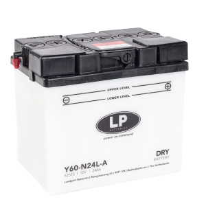 Akkumulátor Y60-N24L-A (12V 24Ah) folyadékos Landport