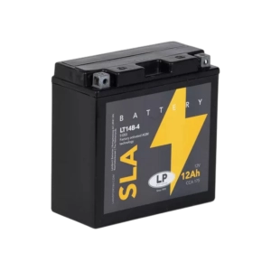 Akkumulátor LT14B-4 (12V 12Ah) SLA AGM Landport