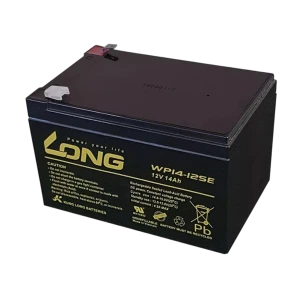Kung Long DC HME akkumulátor WP14-12SE 12V 14Ah VRLA