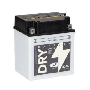 Akkumulátor LB30CL-B (12V 30Ah) folyadékos Landport