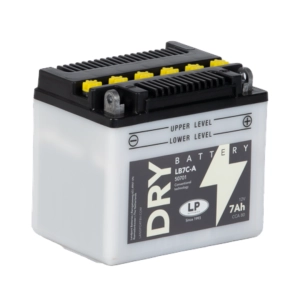 Akkumulátor LB7C-A (12V 7Ah) folyadékos Landport