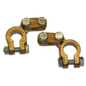 Akkumulátor saru párban ( Negatív-Pozitív)