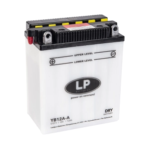 Akkumulátor LB12A-A (12V 12Ah) folyadékos Landport