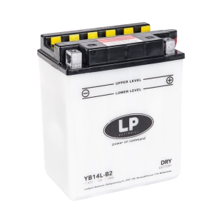 Akkumulátor YB14L-B2 (12V 14Ah) folyadékos Landport