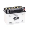 Akkumulátor YB4L-B (12V 4Ah) folyadékos Landport