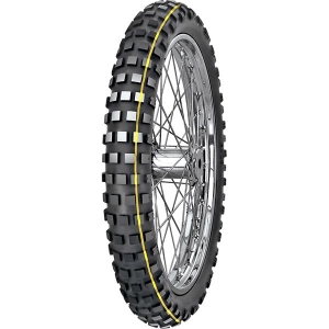90/90-21 E09 TL 54R M+S Dakar Mitas Enduro gumi