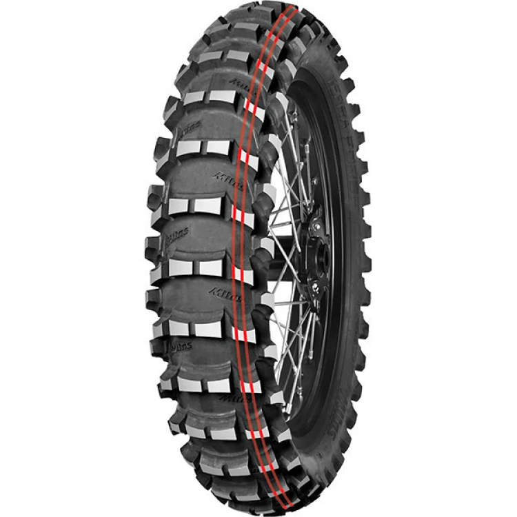 110/90-19 Mitas Terra Force-MX Sand 2 TT 62M hátsó cross gumi