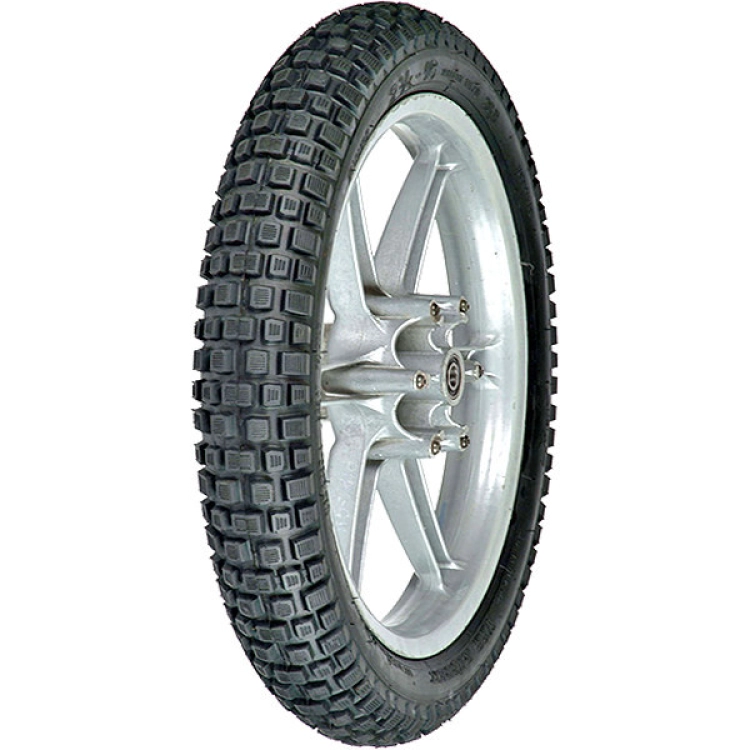 2 3/4-16 (2,75-16) VRM186 TT 46J Vee Rubber Enduro gumi