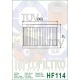 HF 114 Olajszűrő / HIFLOFILTRO /
