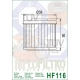 HF 116 Olajszűrő / HIFLOFILTRO /