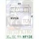 HF 138 Olajszűrő / HIFLOFILTRO /