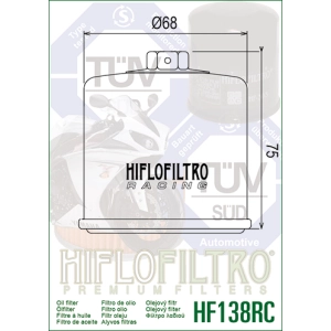 HF 138 RC Olajszűrő / HIFLOFILTRO /