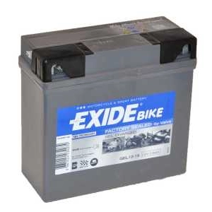 Akkumulátor GEL12-19 (12V 19Ah) GEL Exide