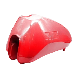 Benzintank MZ ETZ-251 Piros